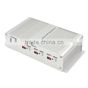 CCTV Security System 4 Channel Twisted Pair Active Video Balun Receiver thumbnail-3