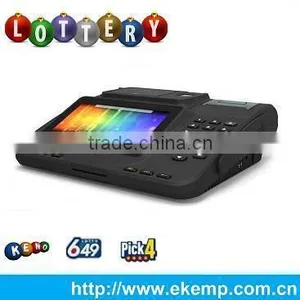 EKEMP P7 Android POS Machine With 7inch Screen GPS Tracking Systems thumbnail-1