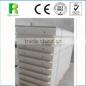 Fireproof Calcium Silicate Board With Good Flexibility For Sandwich Panel thumbnail-1