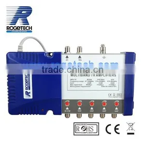 Multiband Amplifier- MBA-6052P thumbnail-1