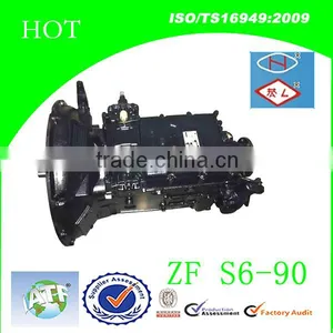 Ankai Bus ZF Gearbox Assembly 1268 903 766 Manufacturer S6-90 1268903766 thumbnail-1