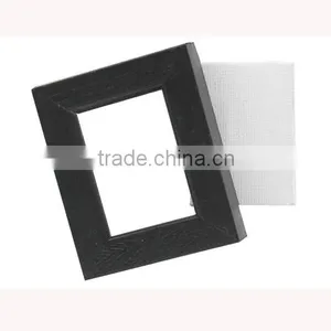 Stretched Wood Painting Frame thumbnail-1