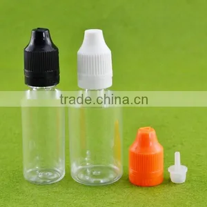 Packaging Plastic/empty Bottles for Oils/plastic Pet Bottle 20ml thumbnail-5