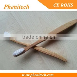 Natural Bamboo Toothbrush Charcoal Toothbrush for Different Choices thumbnail-2