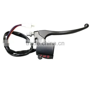 Electric Rickshaw Spare Part Left Handle thumbnail-1