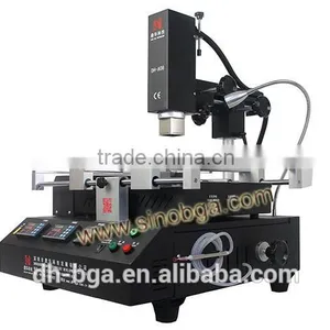 Dinghua DH-A08 BGA Rework Station Repair System for Soldering and Desoldering Chips thumbnail-6