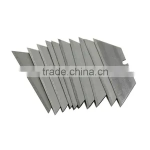 Flat Blades for Bowery Adjustable Fixed Blade Multifunction Craft Cutter thumbnail-1