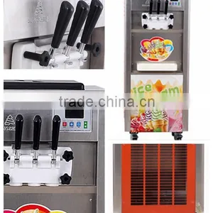 Ice Cream Machine/ Soft Ice Cream Machine thumbnail-4