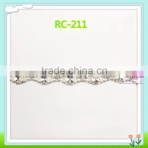 2015 Fashion New Crystal Cup Chain thumbnail-1