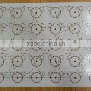 Food Grade Silicone Oven Mat With Different Thickness thumbnail-2