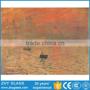 Beautiful Landscape Famous Abstract Art Painting thumbnail-1