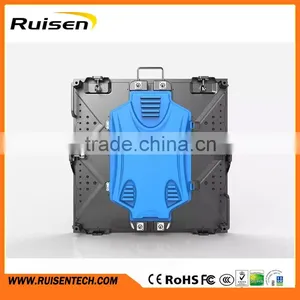 High Clear P2.5 LED Display Indoor SMD P2.5 LED Display Screen 160000 Pixels/sqm 64*32 160*160MM Indoor Rental LED Display thumbnail-1