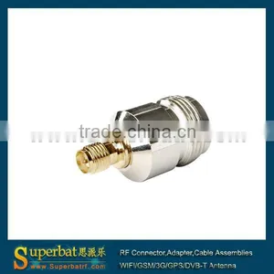 SMA-N Adapter RP-SMA Jack(male Pin) to N Jack Straight Wifi Pci Adapter Card thumbnail-1