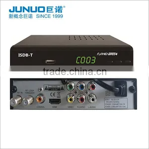 2016 Bestselling Decodificador tv Digital Set Top Box Isdb-t Paraguay thumbnail-1