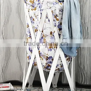 Cheap Foldable Dirty Clothes Basket for Bedroom thumbnail-1