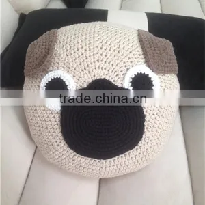 Livingroom Decorative Round Pillows thumbnail-2