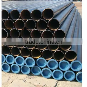 LSAW STEEL PIPE FOR WATER CONVEYANCE thumbnail-1