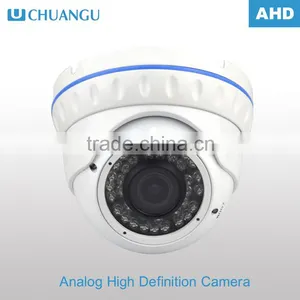 Dome Style Indoor Metal 1080P Varifocal Lens Camera SONY CMOS IR-CUT AHD Camera thumbnail-1