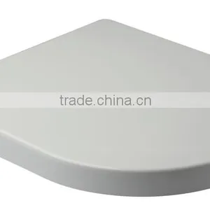 The Sense of Antibacterial Ceramic Toilet Cover thumbnail-4