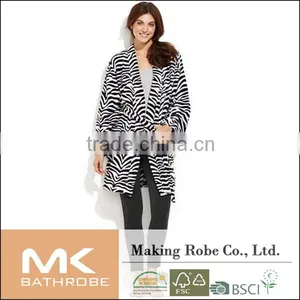 Jinhua Manufacturer Cheap Mature Women Sexy Bathrobes thumbnail-4