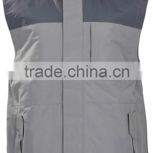 Men's High Quality Work Vest for Outer Wear(LM7027) thumbnail-1