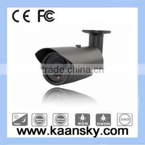 700tvl New Design Nextchip Dsp Sony Color Ccd Waterproof ir Bullet Camera thumbnail-1