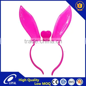 2016 Rabbit Ear Headband With Colorful LED Light thumbnail-1