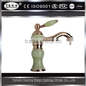 New Manufacturer Brass Basin Antique Water Faucet thumbnail-3