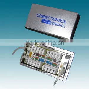 Cat.6 FTP CONNECTION BOX thumbnail-1