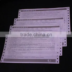 Professional Airline Ticket Printing in China thumbnail-1