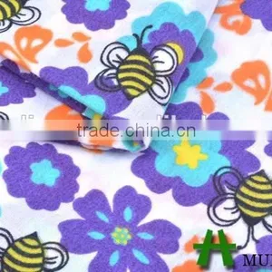 Mulinsen Textile Cute Pattern Polyester Fabric With Print thumbnail-2