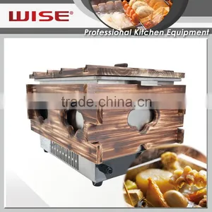 Top 10 Durable Oden Making Machine As Hotel Equipment thumbnail-3