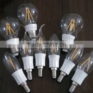 2014 New Design E27/e14 Filament Led Bulb With CE&ROHS thumbnail-1