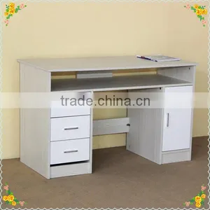 Fashion Design DIY Melamine Chipboard Computer Table thumbnail-2