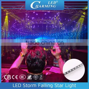 dj Tube Light Stage Ceiling Light Led Rain Light in Cheap Price With Madrix Control Dmx Signal Popular in 2016 thumbnail-5
