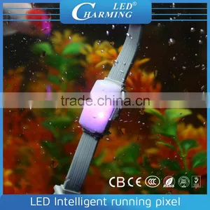 2015 Popular Hotel Exterior Decoration Rgb Led Christmas Light thumbnail-3