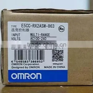 Omron E5CC-RX2ASM-863 Temperature Control Instrument thumbnail-1