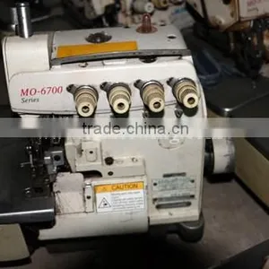 Ready to Use Mo-6700,2300,2500,3300 Overlock Juki Overlock thumbnail-3