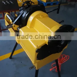 HAND TUBE THREAD CUTTING MACHINE 100MM DIAMETER TUBE thumbnail-1