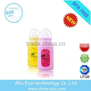 Top Demand Food Grade Products 4oz Baby Bottle thumbnail-1