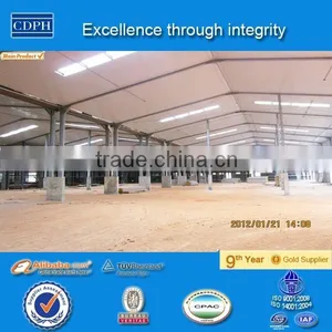 China Low Cost Prefab Cabin, Made in China Steel Structure Warehouse, China Supplier Steel Frame Homes thumbnail-3