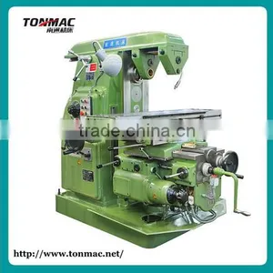 Making Horizontal Milling and Boring Machine X6132 Great Company thumbnail-1