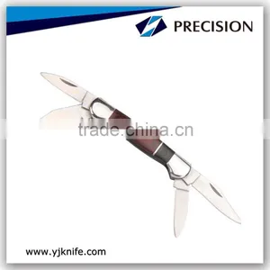 Foldable Gift Camping Multi Function Pocket Knife thumbnail-1
