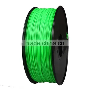 3D Sublimation Printer Material Filament ABS 1.75mm/3.0mm 1kg for 3D Printer Green thumbnail-5