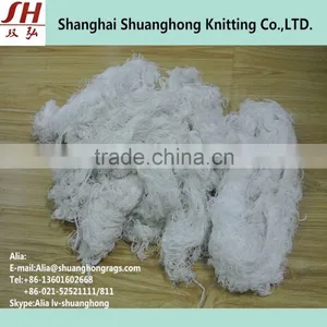 100% Cotton Waste Reasonable Price Excellent Quality thumbnail-3
