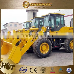 Wheel Loader for Sale SDLG LG956L Loader thumbnail-2