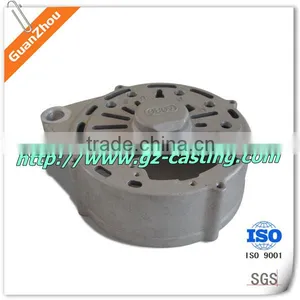 Guanzhou OEM Iron Casting Parts Auto Parts Agricultural/Automobile/Construction Machine Parts thumbnail-3
