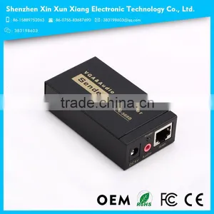100m UTP Vga Extender, Vga Extension up to 100m CAT6 VGA Extender Quality Choice thumbnail-2