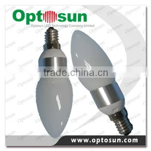 4w Espistar 3020smd E14 Base Home Sense Led Candle Light thumbnail-1