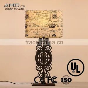 Led Table Lamp Decorative Bedroom Reading Light for Office thumbnail-1